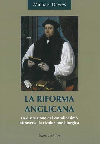 la riforma anglicana